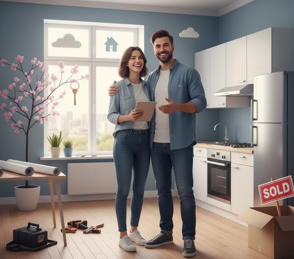 Квартира по ипотеке что ожидать на вторичке в 2026 году