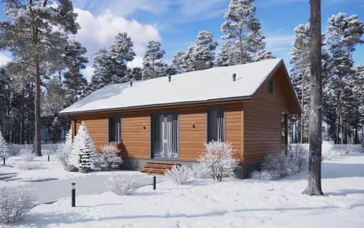 Строительство каркасного дома