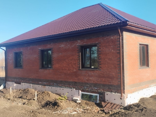 Дом 239 м2 с цок. эт. Вольная Слобода