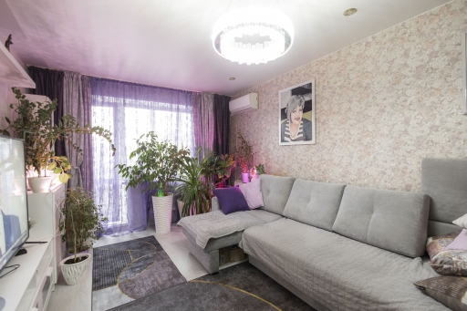 2-комн кв-ра на Каштаке с дизайнерским ремонтом и мебелью