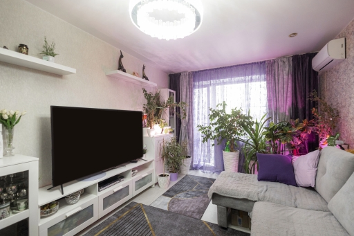 2-комн кв-ра на Каштаке с дизайнерским ремонтом и мебелью