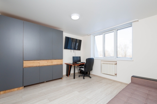 Однокомнатная квартира 26,3 кв.м. в кирпичном доме по доступной цене