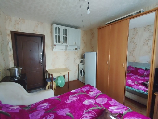 Квартира, 13 м²