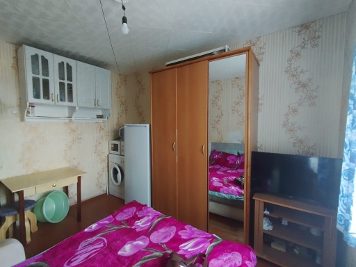 Квартира, 13 м²