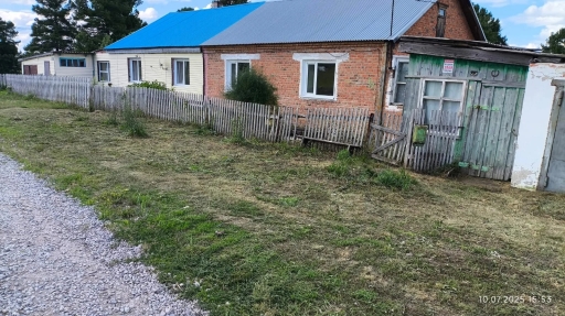 Частный дом