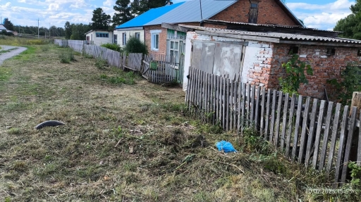 Частный дом